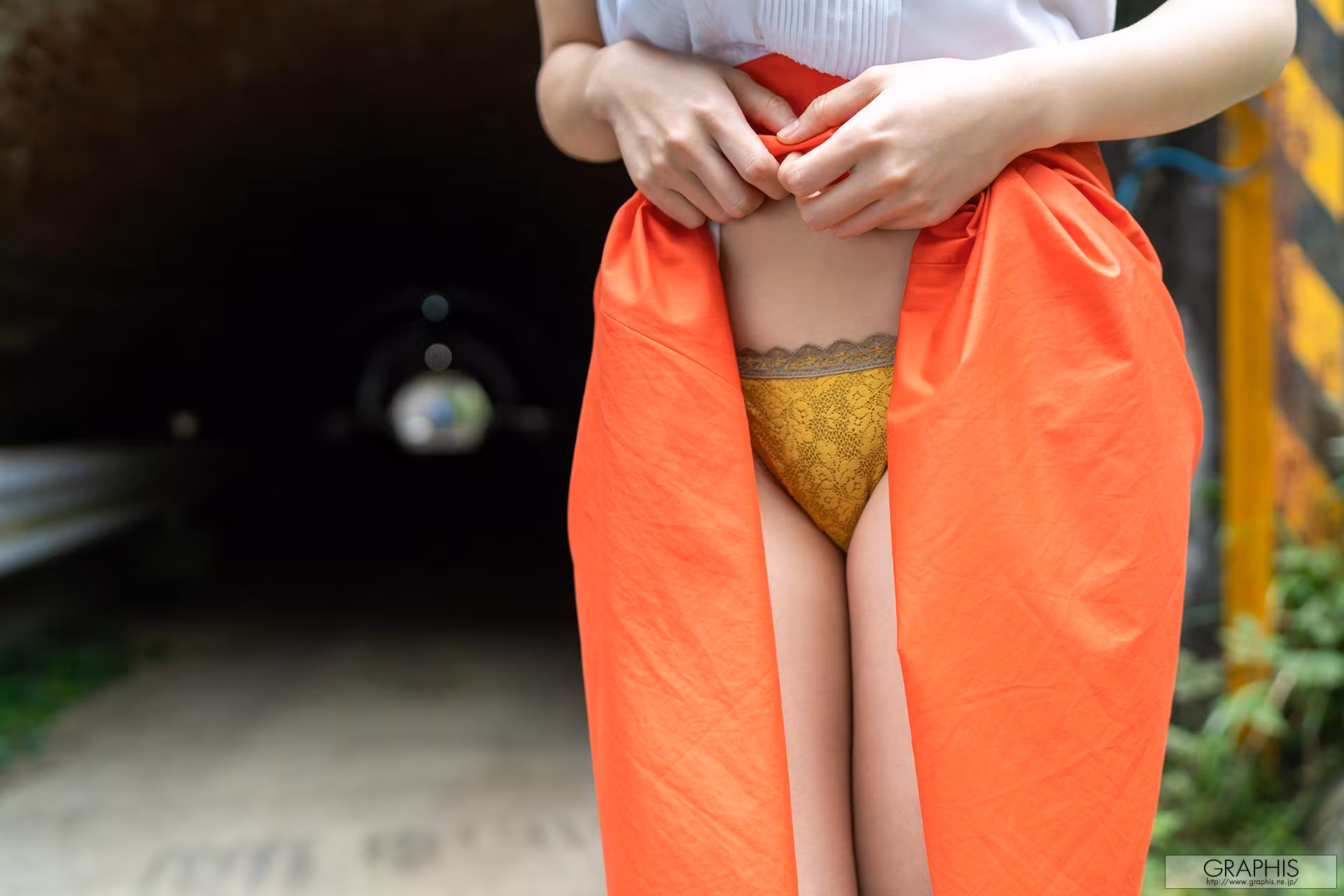 Graphis系列高桥圣子ShokoTakahashi全裸大尺度私房写真